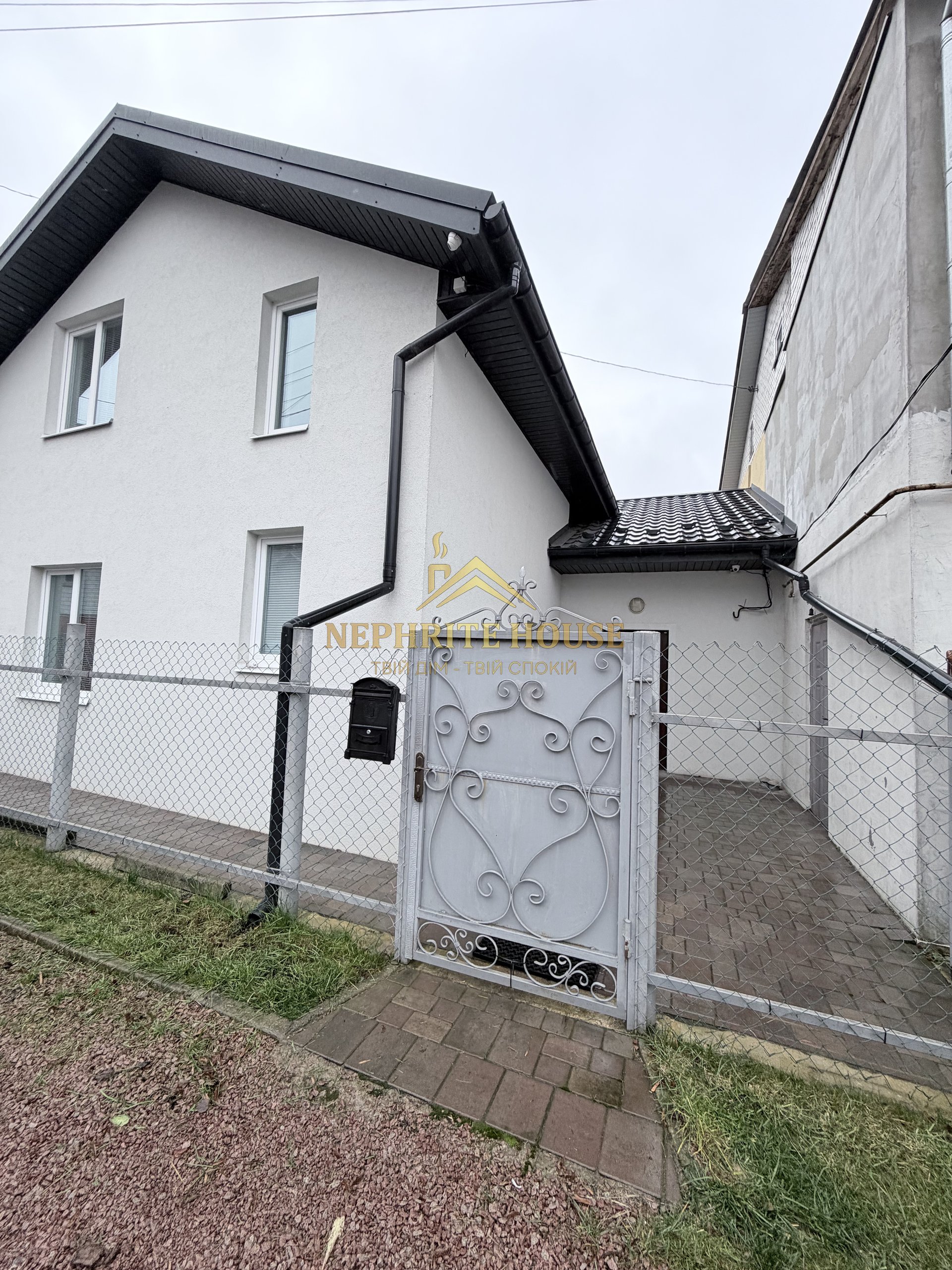 Оренда частини будинку в центрі