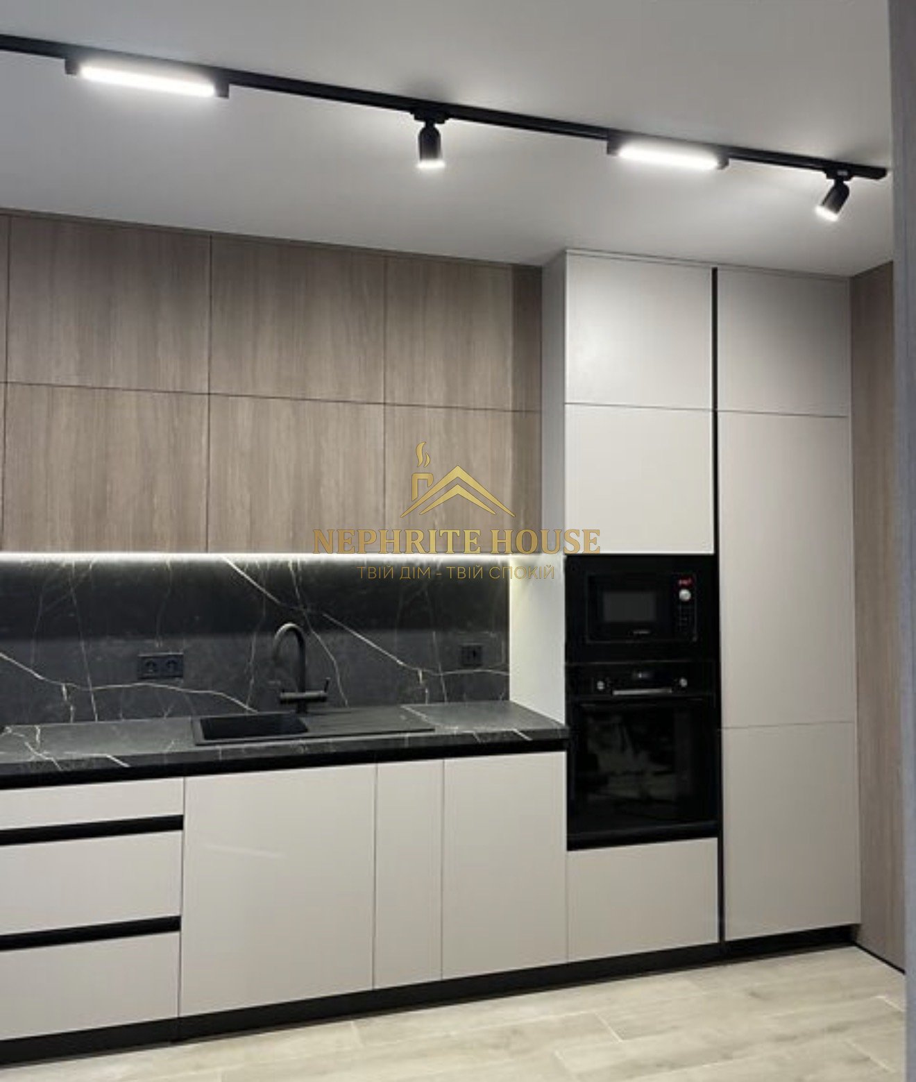 Купити Продаж євродвушки ЖК «Мистецькі Ворота» в Житомирі — нерухомість Nephrite House
