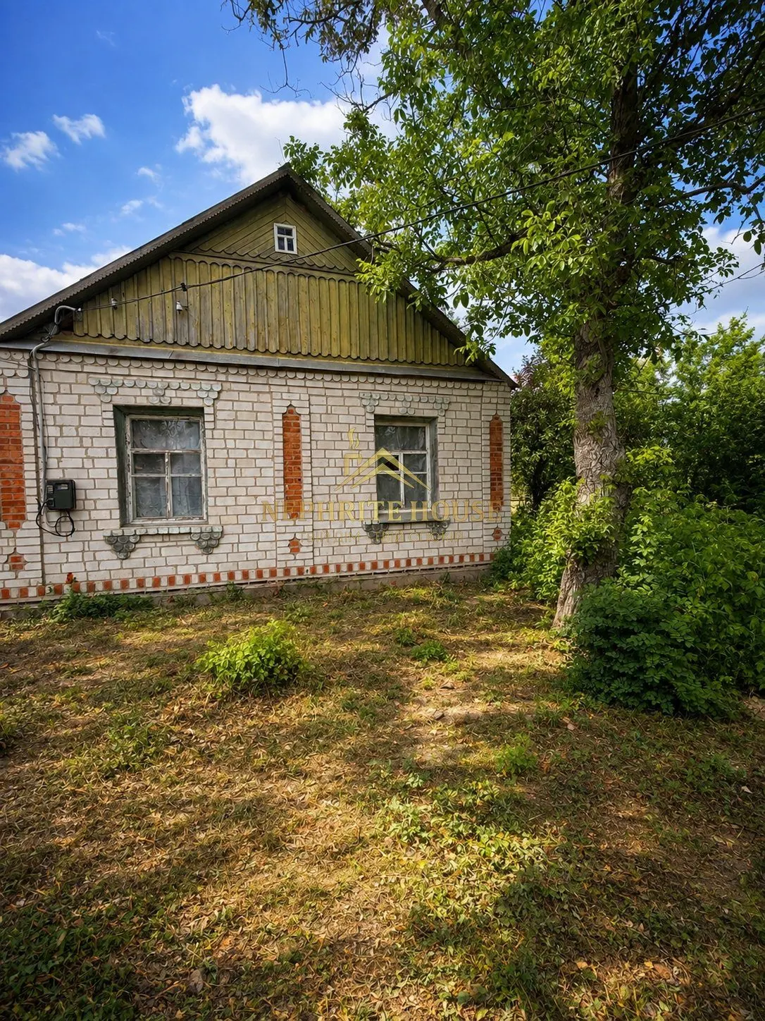 Продаж цегляного будинку в с. Троянів | 20 км від Житомира