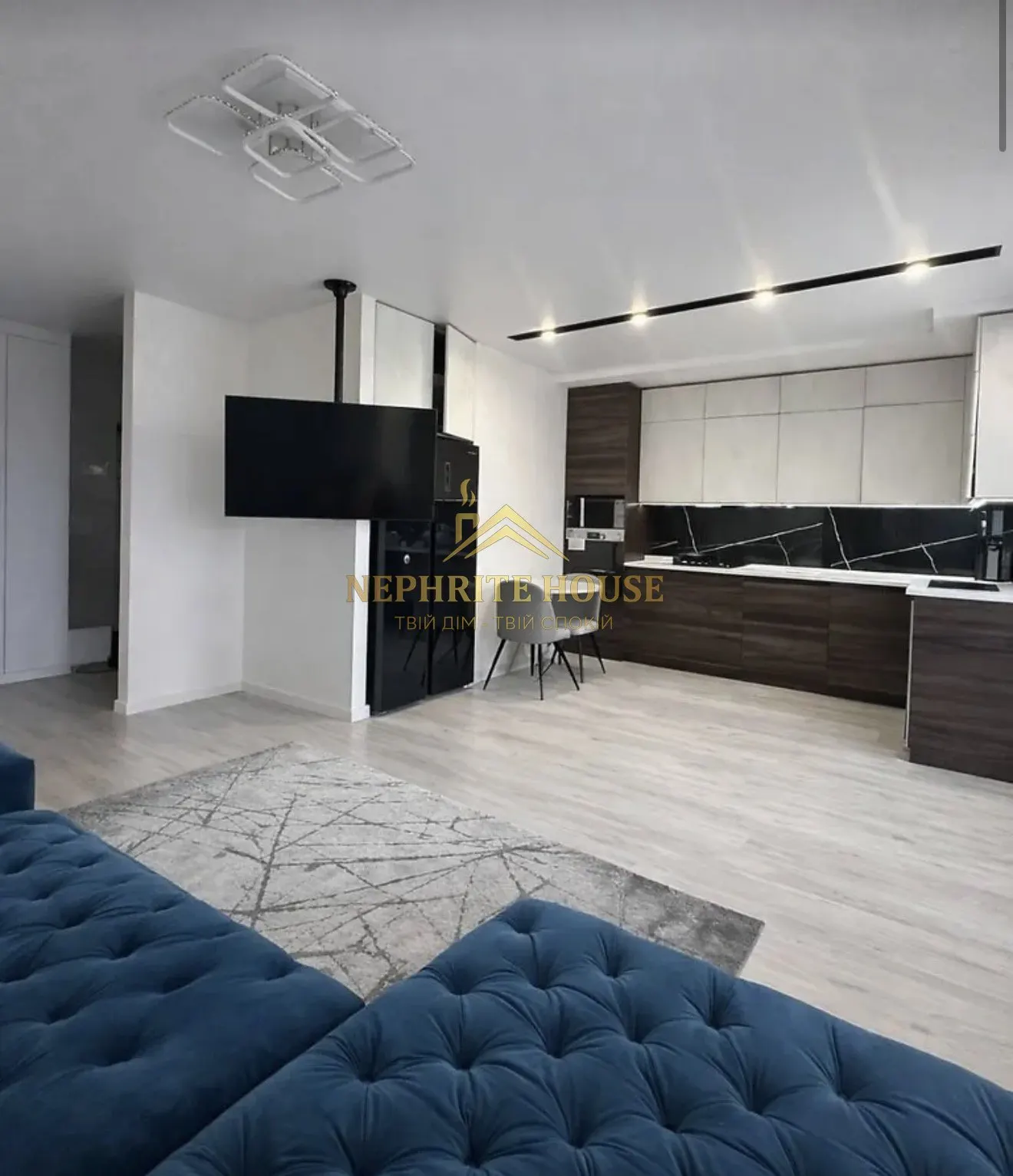 Продаж сучасної 1-кімнатної квартири в ЖК «Перлини Корбутівки»